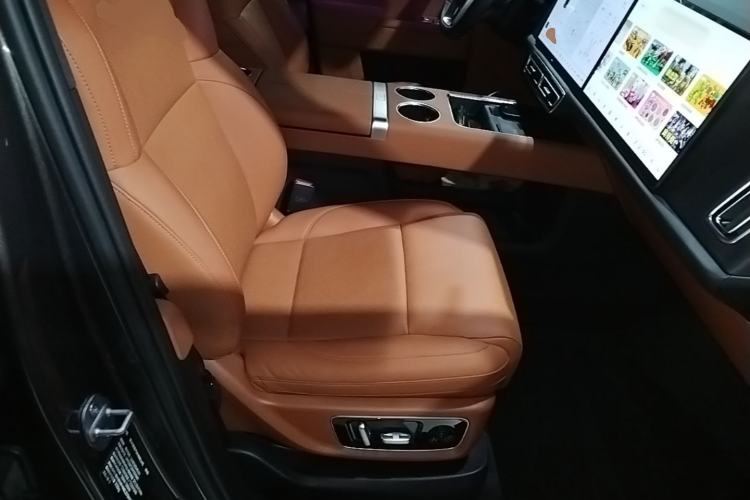 Used Li Auto L9 2022 Max model Right Front Seat