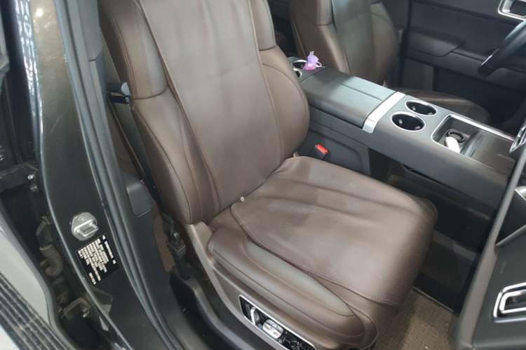 Used Li Auto L9 2022 Max model Right Front Seat