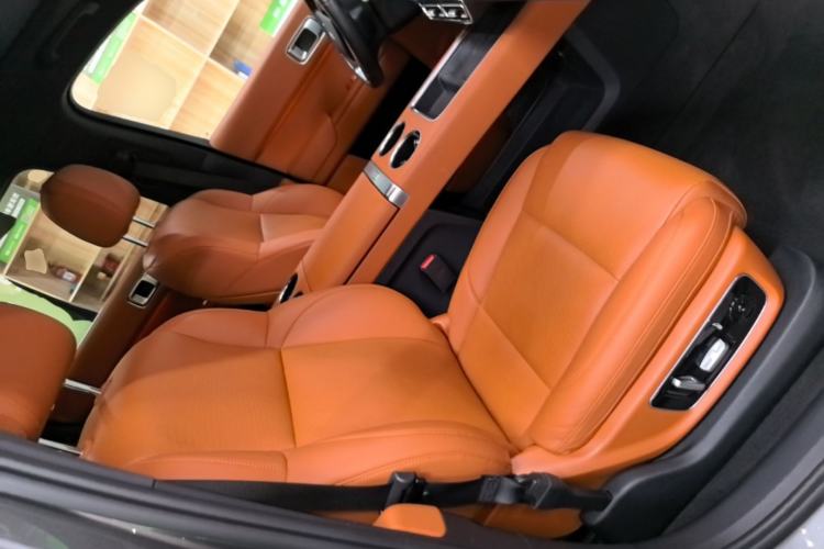 Used Li Auto L9 2022 Max model Right Front Seat