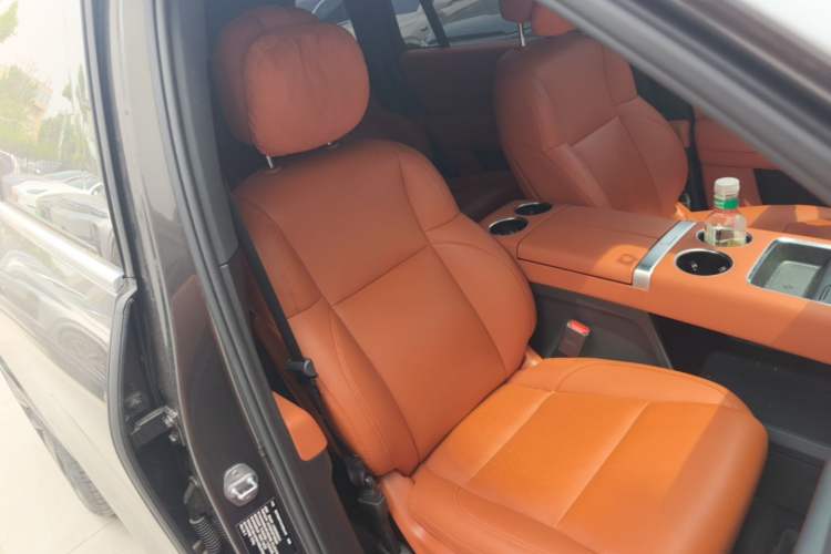Used Li Auto L9 2022 Max model Right Front Seat