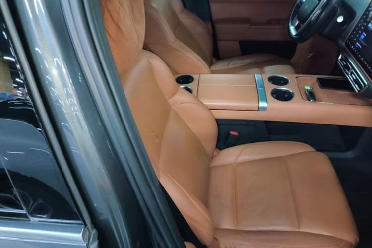 Used Li Auto L9 2022 Max model Right Front Seat