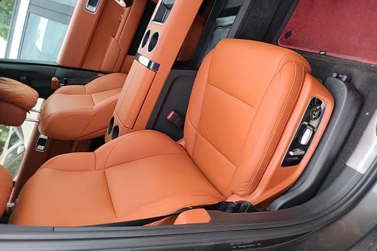 Used Li Auto L9 2022 Max model Right Front Seat
