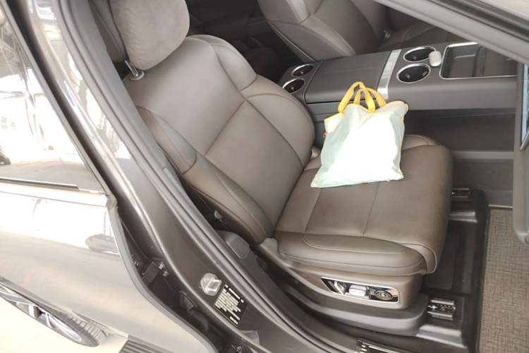 Used Li Auto L9 2022 Max model Right Front Seat