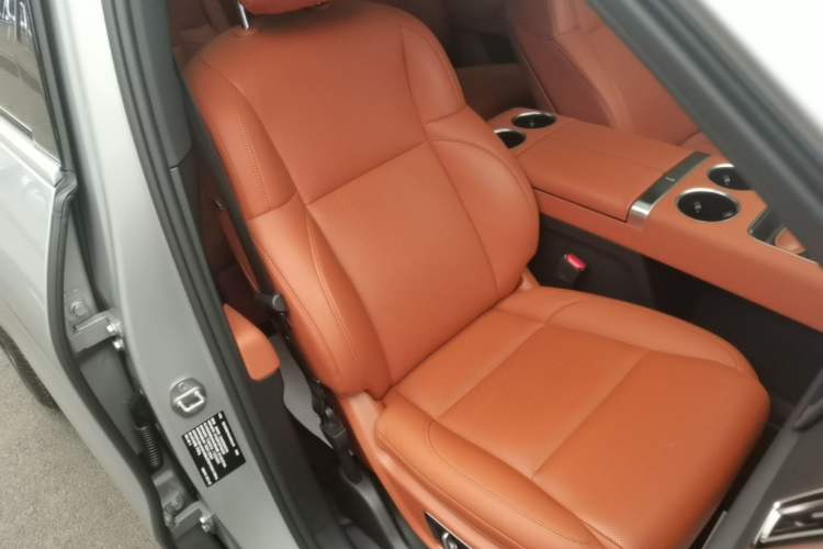 Used Li Auto L9 2022 Max model Right Front Seat