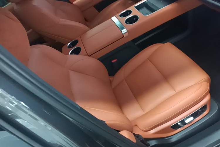 Used Li Auto L9 2022 Max model Right Front Seat