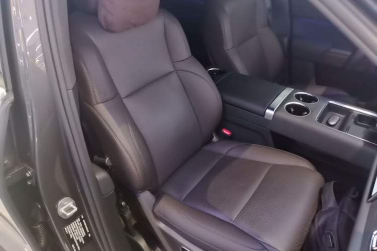 Used Li Auto L9 2022 Max model Right Front Seat
