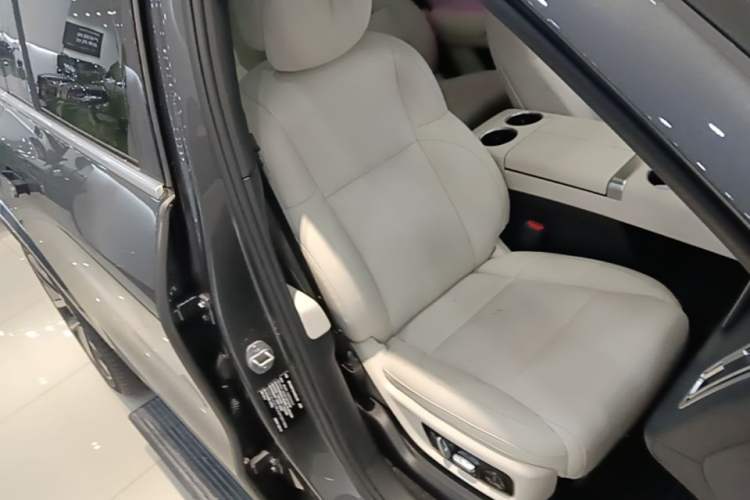 Used Li Auto L9 2022 Max model Right Front Seat