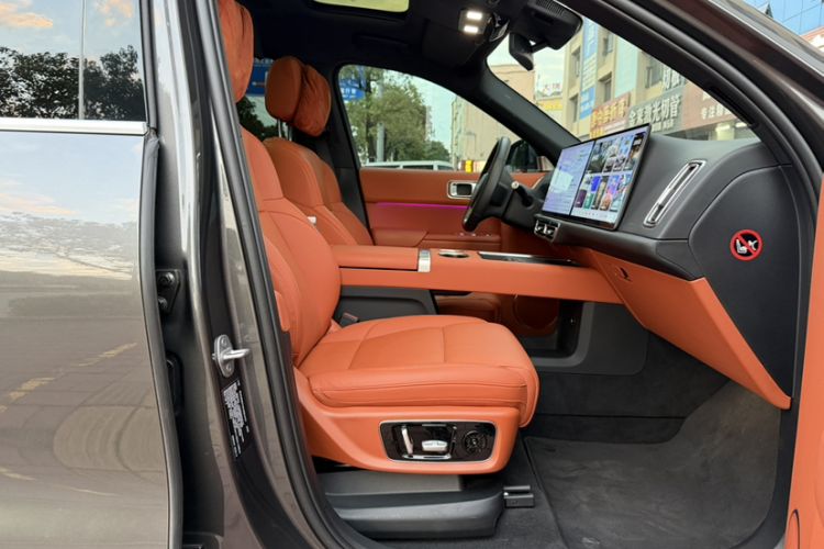 Used Li Auto L9 2022 Max model Right Front Seat