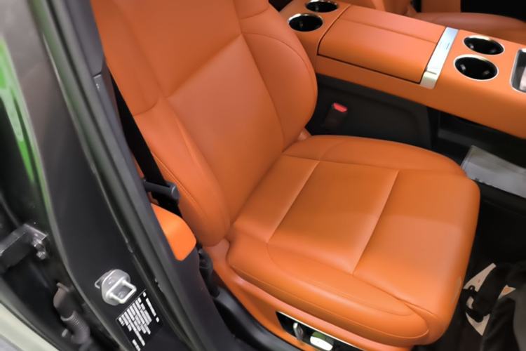 Used Li Auto L9 2022 Max model Right Front Seat