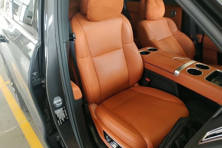 Used Li Auto L9 2022 Max model Right Front Seat