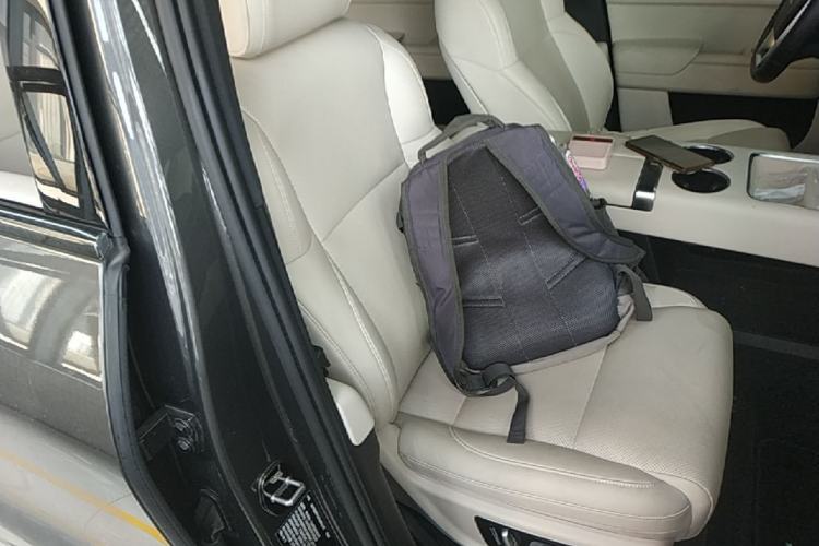 Used Li Auto L9 2022 Max model Right Front Seat