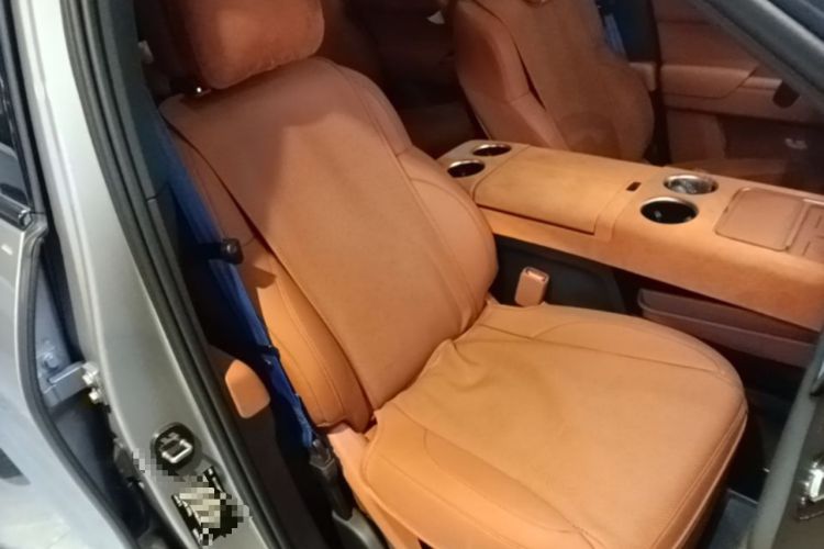 Used Li Auto L9 2022 Max model Right Front Seat