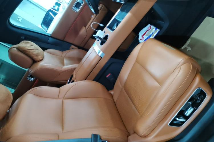 Used Li Auto L9 2022 Max model Right Front Seat