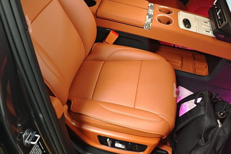 Used Li Auto L9 2022 Max model Right Front Seat