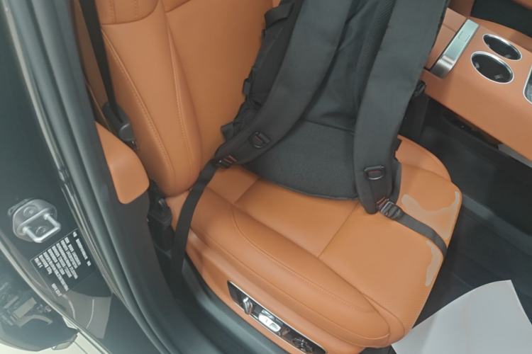Used Li Auto L9 2022 Max model Right Front Seat