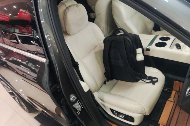 Used Li Auto L9 2022 Max model Right Front Seat