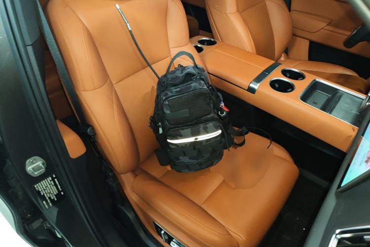 Used Li Auto L9 2022 Max model Right Front Seat
