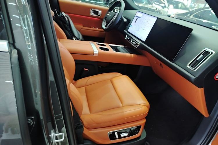 Used Li Auto L9 2022 Max model Right Front Seat