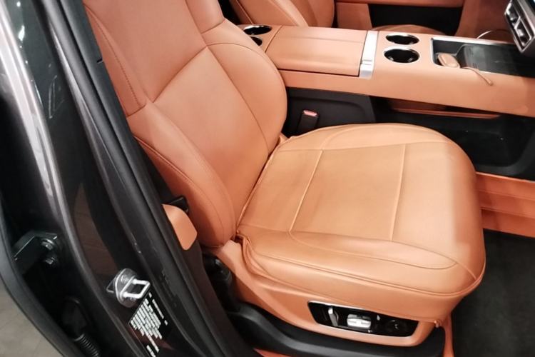 Used Li Auto L9 2022 Max model Right Front Seat