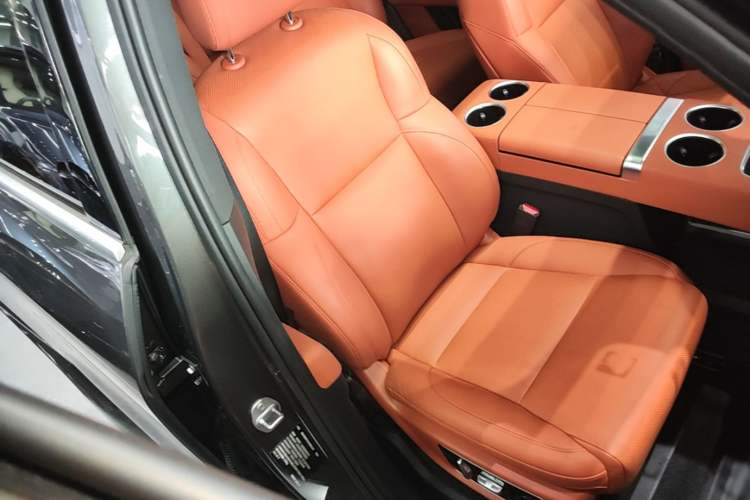 Used Li Auto L9 2022 Max model Right Front Seat