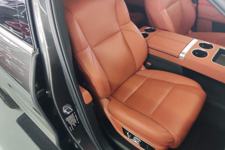 Used Li Auto L9 2022 Max model Right Front Seat