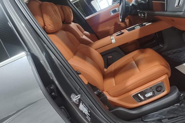 Used Li Auto L9 2022 Max model Right Front Seat