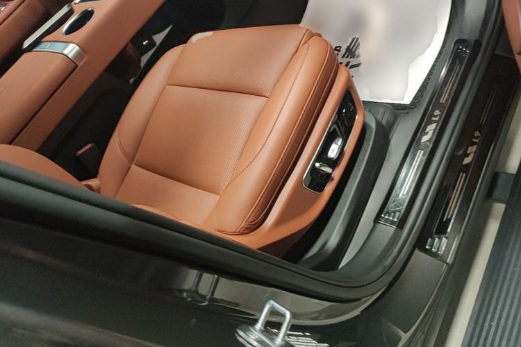 Used Li Auto L9 2022 Max model Right Front Seat