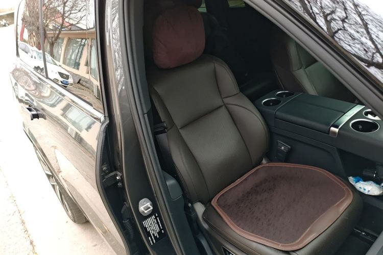 Used Li Auto L9 2022 Max model Right Front Seat