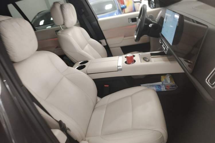 Used Li Auto L9 2022 Max model Right Front Seat