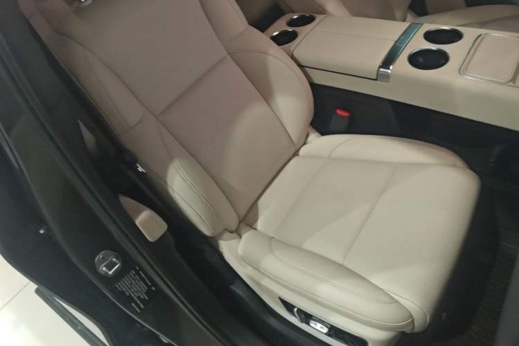Used Li Auto L9 2022 Max model Right Front Seat