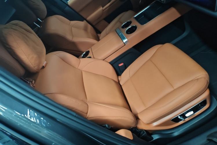 Used Li Auto L9 2022 Max model Right Front Seat