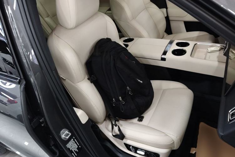 Used Li Auto L9 2022 Max model Right Front Seat