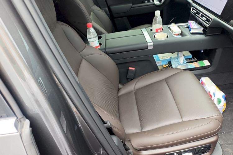 Used Li Auto L9 2022 Max model Right Front Seat