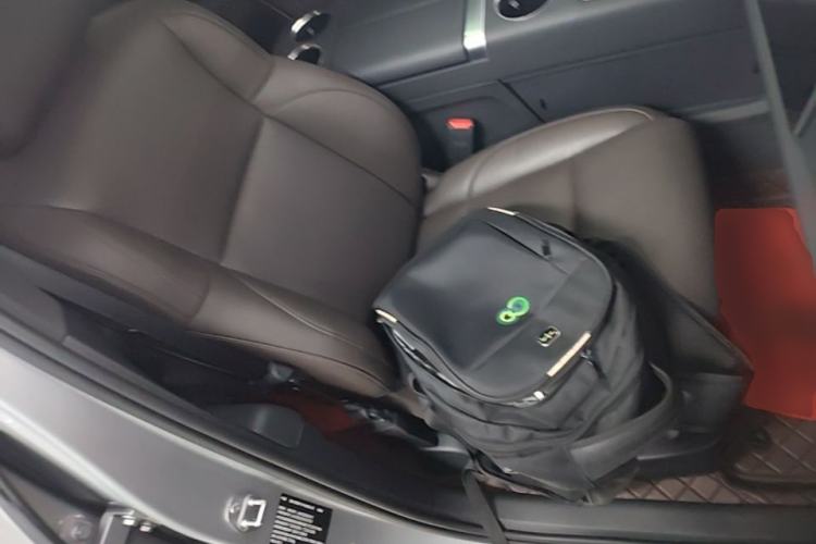 Used Li Auto L9 2022 Max model Right Front Seat