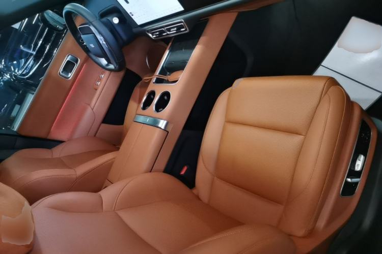 Used Li Auto L9 2022 Max model Right Front Seat