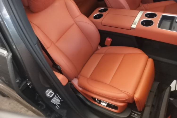 Used Li Auto L9 2022 Max model Right Front Seat