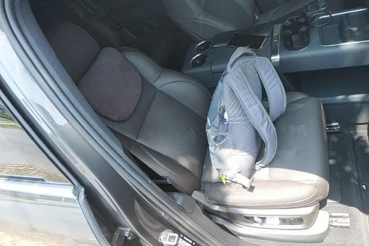 Used Li Auto L9 2022 Max model Right Front Seat