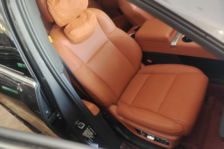 Used Li Auto L9 2022 Max model Right Front Seat