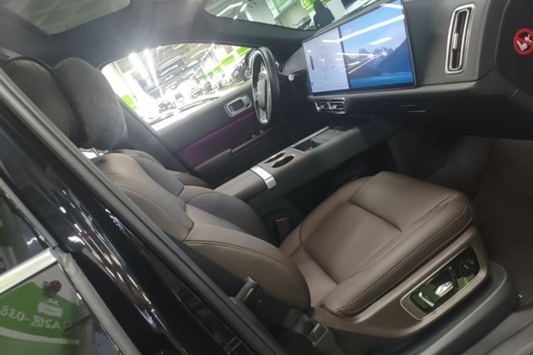 Used Li Auto L9 2022 Max model Right Front Seat
