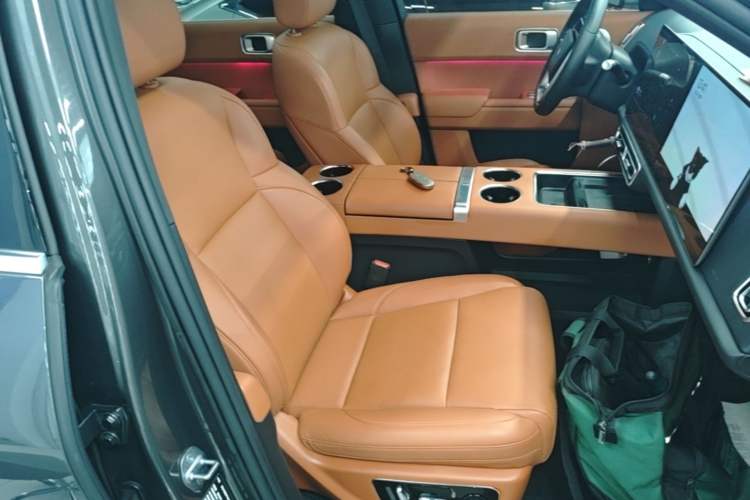 Used Li Auto L9 2022 Max model Right Front Seat