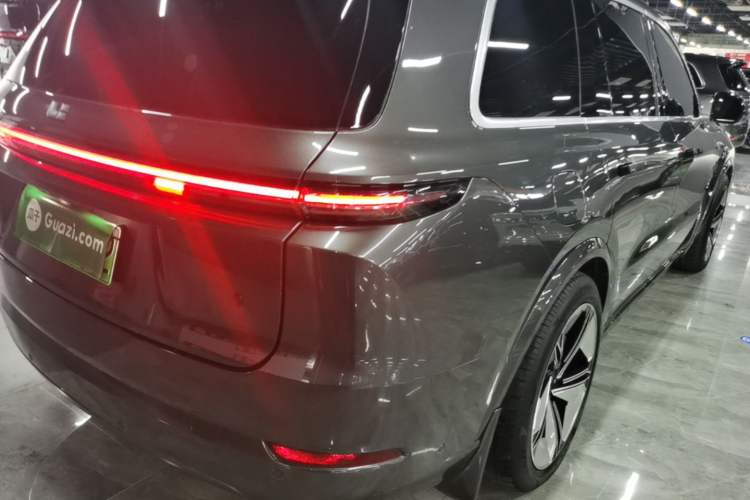 Used Li Auto L9 2022 Max model Right Rear Taillight