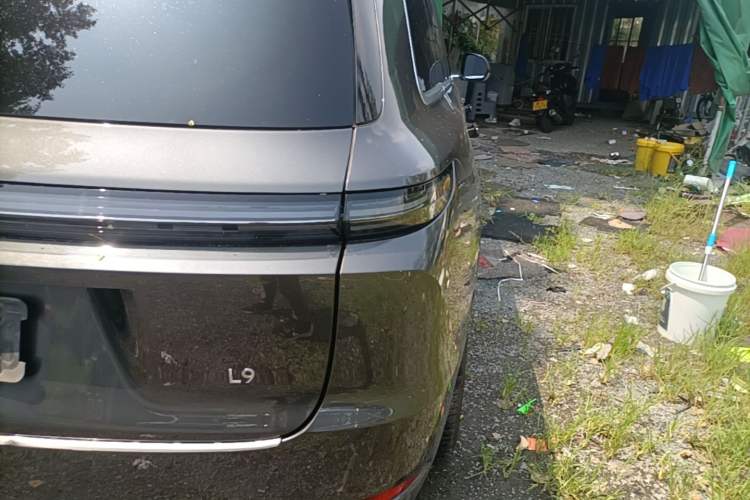 Used Li Auto L9 2022 Max model Right Rear Taillight