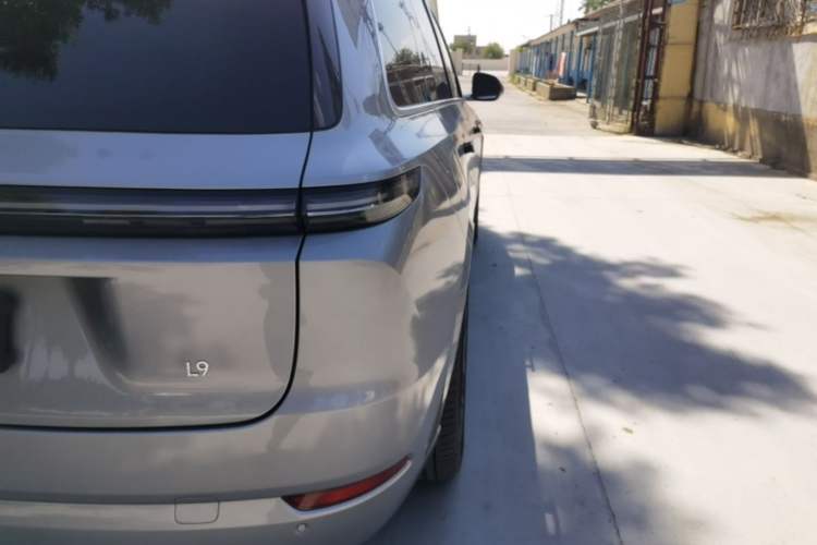 Used Li Auto L9 2022 Max model Right Rear Taillight