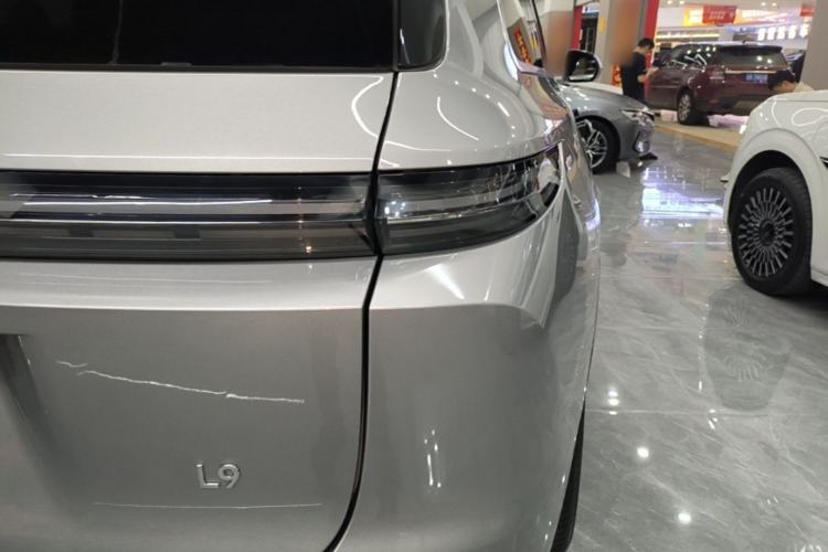 Used Li Auto L9 2022 Max model Right Rear Taillight