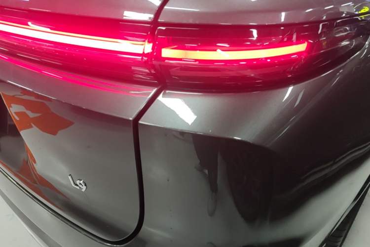 Used Li Auto L9 2022 Max model Right Rear Taillight