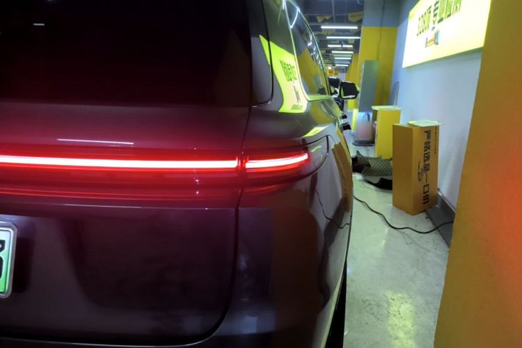 Used Li Auto L9 2022 Max model Right Rear Taillight
