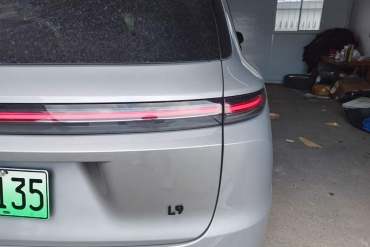 Used Li Auto L9 2022 Max model Right Rear Taillight