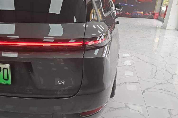 Used Li Auto L9 2022 Max model Right Rear Taillight