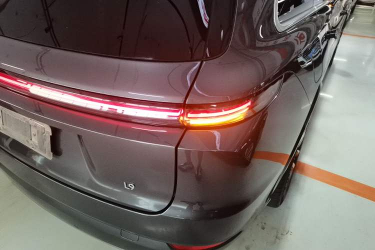 Used Li Auto L9 2022 Max model Right Rear Taillight