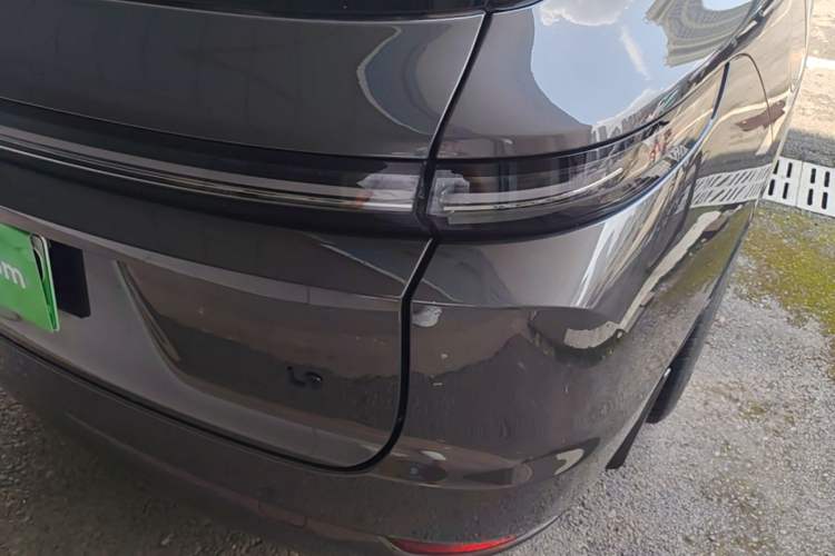 Used Li Auto L9 2022 Max model Right Rear Taillight
